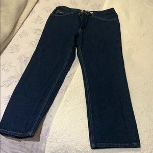 Blue Lee Dad jeans🥳🔥